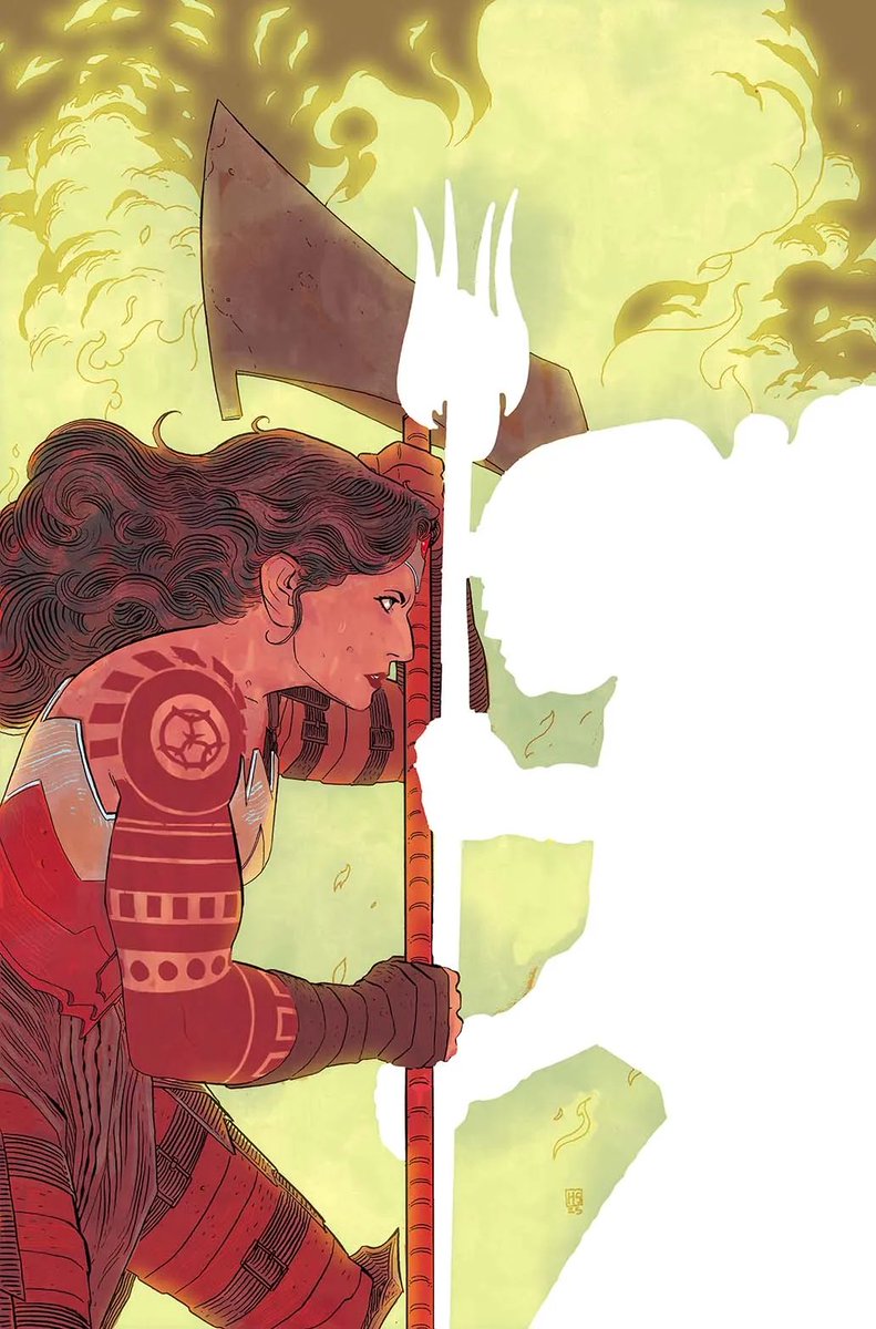 THEMYSCIRALORE's tweet photo. ABSOLUTE WONDER WOMAN #12 cover and variants!!! https://t.co/zutKF3ZVsv