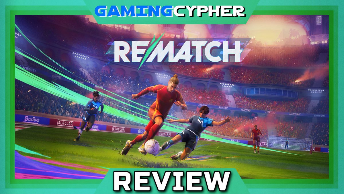 REMATCH Review (8/10)