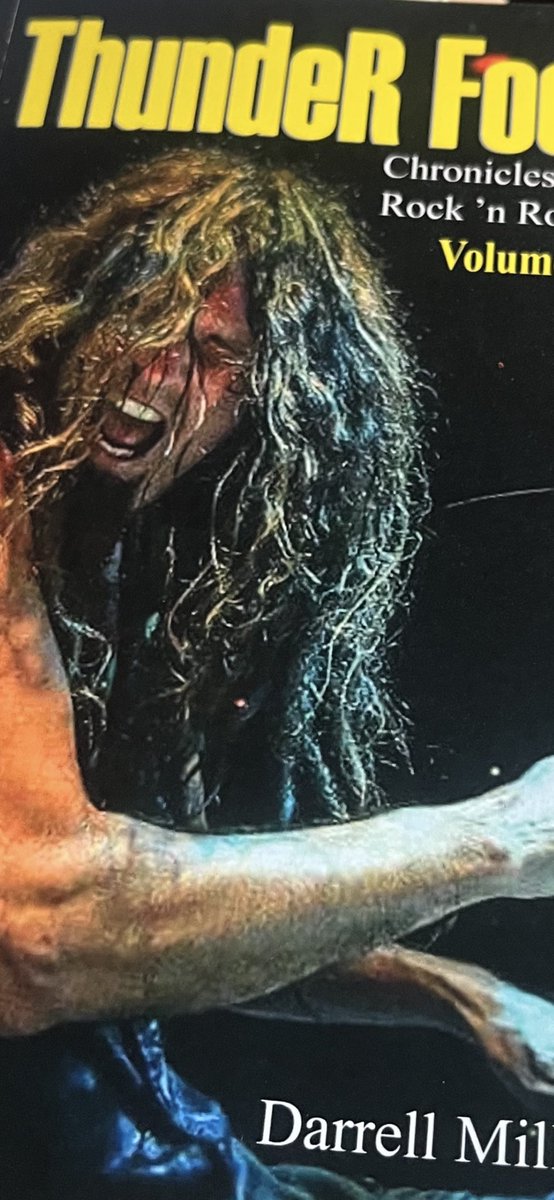 Darrell Dwarf Millar 🇨🇦 (@darrelldwarf) on Twitter photo #DFF Drum Face Friday Only fitting on the week end of the release of Thunder Foot Chronicles of a Rock n Roll Pirate Volume II <a href="/amazon/">Amazon</a> June 23rd. <a href="/ddrumUSA/">ddrum</a> <a href="/SABIAN_Cymbals/">SABIAN Cymbals</a> <a href="/loscabossticks/">Los Cabos Drumsticks</a> <a href="/EVANSDrumheads/">EVANS Drumheads</a> <a href="/HumesandBerg/">Humes and Berg</a> <a href="/rockerscoffee/">Writers&RockersCoffee</a> <a href="/plungeaudio/">Plunge Audio</a> #Drummerslife #authorslife #DFF Drum Face Friday Only fitting on the week end of the release of Thunder Foot Chronicles of a Rock n Roll Pirate Volume II <a href="/amazon/">Amazon</a> June 23rd. <a href="/ddrumUSA/">ddrum</a> <a href="/SABIAN_Cymbals/">SABIAN Cymbals</a> <a href="/loscabossticks/">Los Cabos Drumsticks</a> <a href="/EVANSDrumheads/">EVANS Drumheads</a> <a href="/HumesandBerg/">Humes and Berg</a> <a href="/rockerscoffee/">Writers&RockersCoffee</a> <a href="/plungeaudio/">Plunge Audio</a> #Drummerslife #authorslife