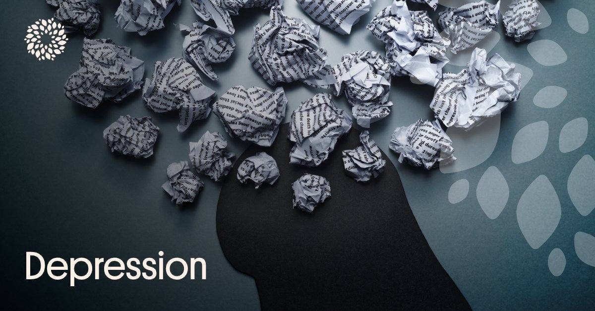 Depression is a common mood disorder which affects how you feel, think and act.

We look at the signs and symptoms, treatments available and ways to seek further supports here: stpatricks.ie/mental-health/…