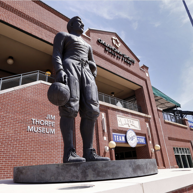 Follow Up! FRIDAY FEATURES Weekly E-Newsletter - mailchi.mp/oksportshof.or…