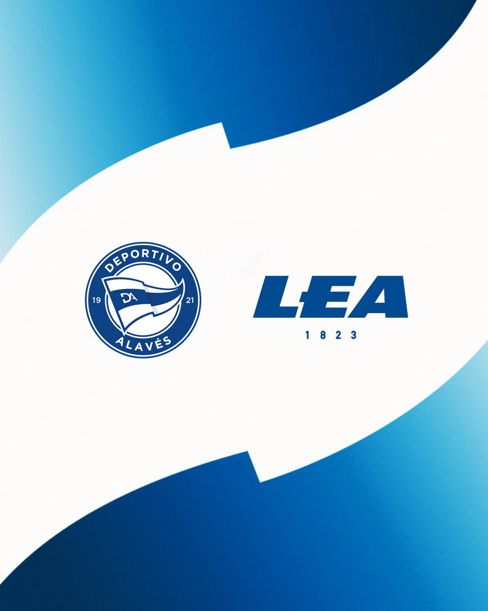Desde el Deportivo Alavés queremos mandar mucho ánimo a nuestros amigos de <a href="/ProductosLEA/">LEA</a>.

Estamos con vosotros.