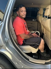 EROAtlanta's tweet image. ICE Atlanta arrested Jesus Corvera Rivera, a 41-year-old criminal illegal alien from El Salvador. He has a conviction for seven counts of felony burglary. This arrest underscores our commitment to public safety and the removal of criminals from our communities.
