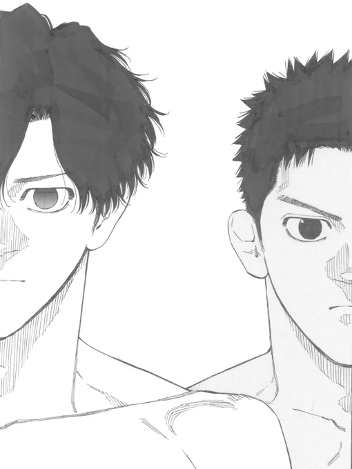 土曜日のMMA漫画『#レッドブルー 』最新話が無料で公開されました‼️

アンケートにて大好評だった神回です🔥
青葉×雨地コンビの絆が試されるーー

【第155話 時間ならある】👇
https://t.co/34CLHwfcK8 