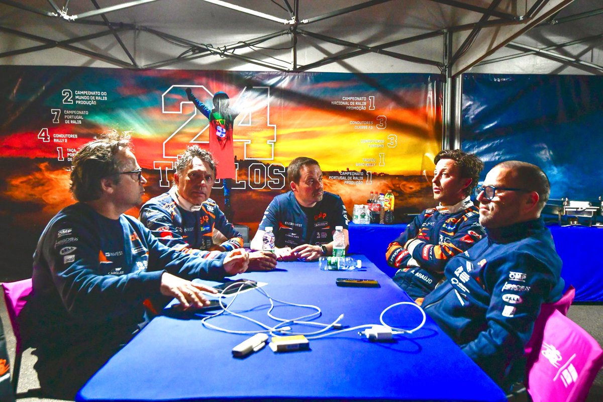 Miguel Rodrigues🛜 tweet media