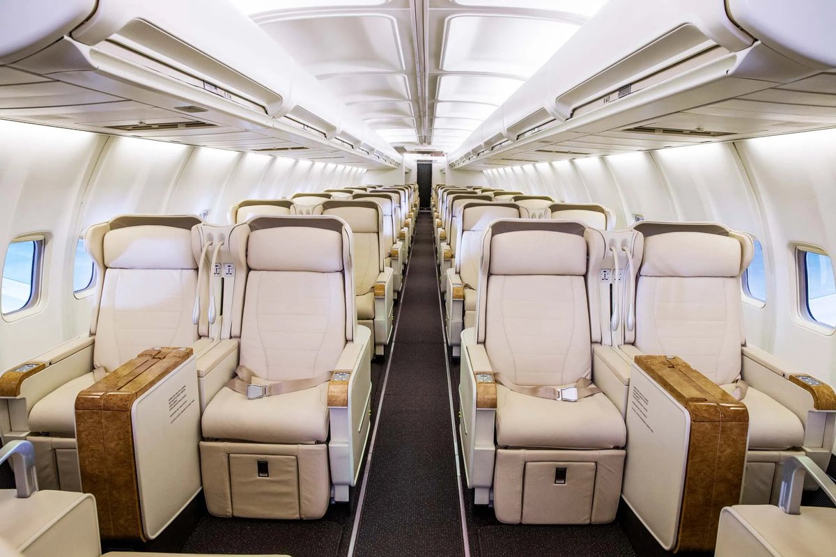 Pam Am is back...kinda 

A group of investors who bought the trademark last year launched a luxury flight around the world earlier this week:

• 12-day trip
• 50 passengers
• $59,950 per person
• Visits Bermuda, Portugal, France, UK, Ireland