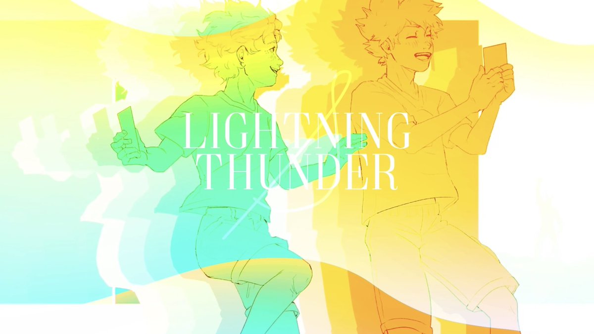 ✨ Lightning and Thunder is LIVE Now!✨

Watch here youtu.be/olRY68-Ls0s?si…

Join us and 100 ARTISTS in celebrating BKDK for the rest of our lives #BKDKLightningThunder #ForTheRestOfOurLives