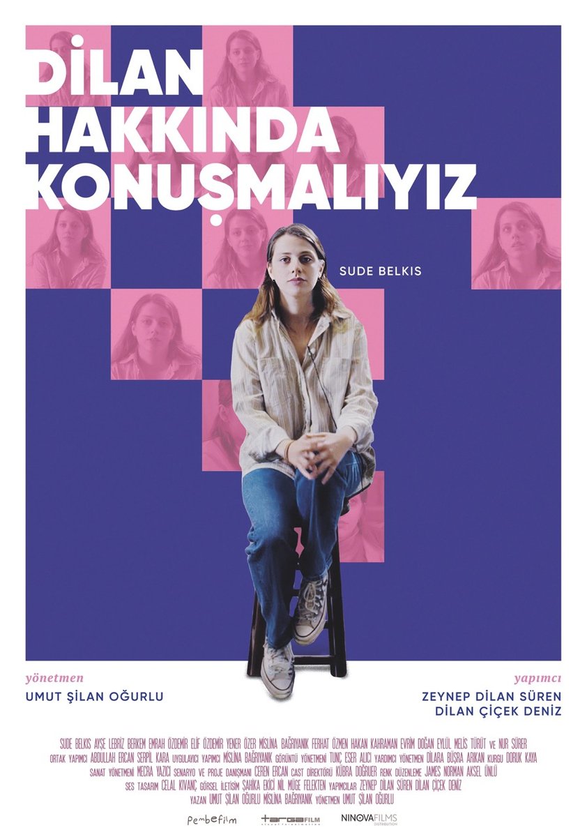 “Film yapmak mektubu şişenin içine koyup, denize atmaya benziyor. Filmleri de kardeş ruhlara gönderilen mektuplar gibi görüyorum,” demişti Nuri Bilge Ceylan.

Umut Şilan Oğurlu’nun Dilan Hakkında Konuşmalıyız adlı kısa filmi de tam olarak böyle bir mektup. Ama bu kez mektup,