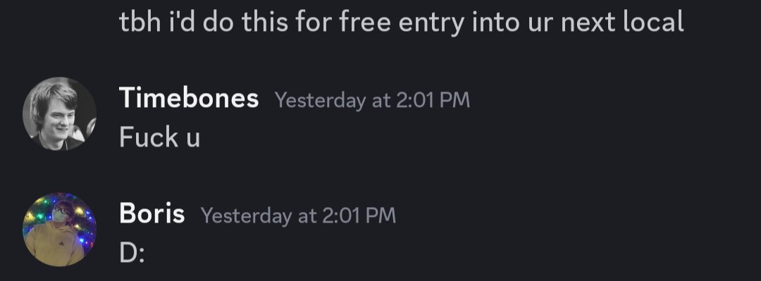 Timebones tweet media