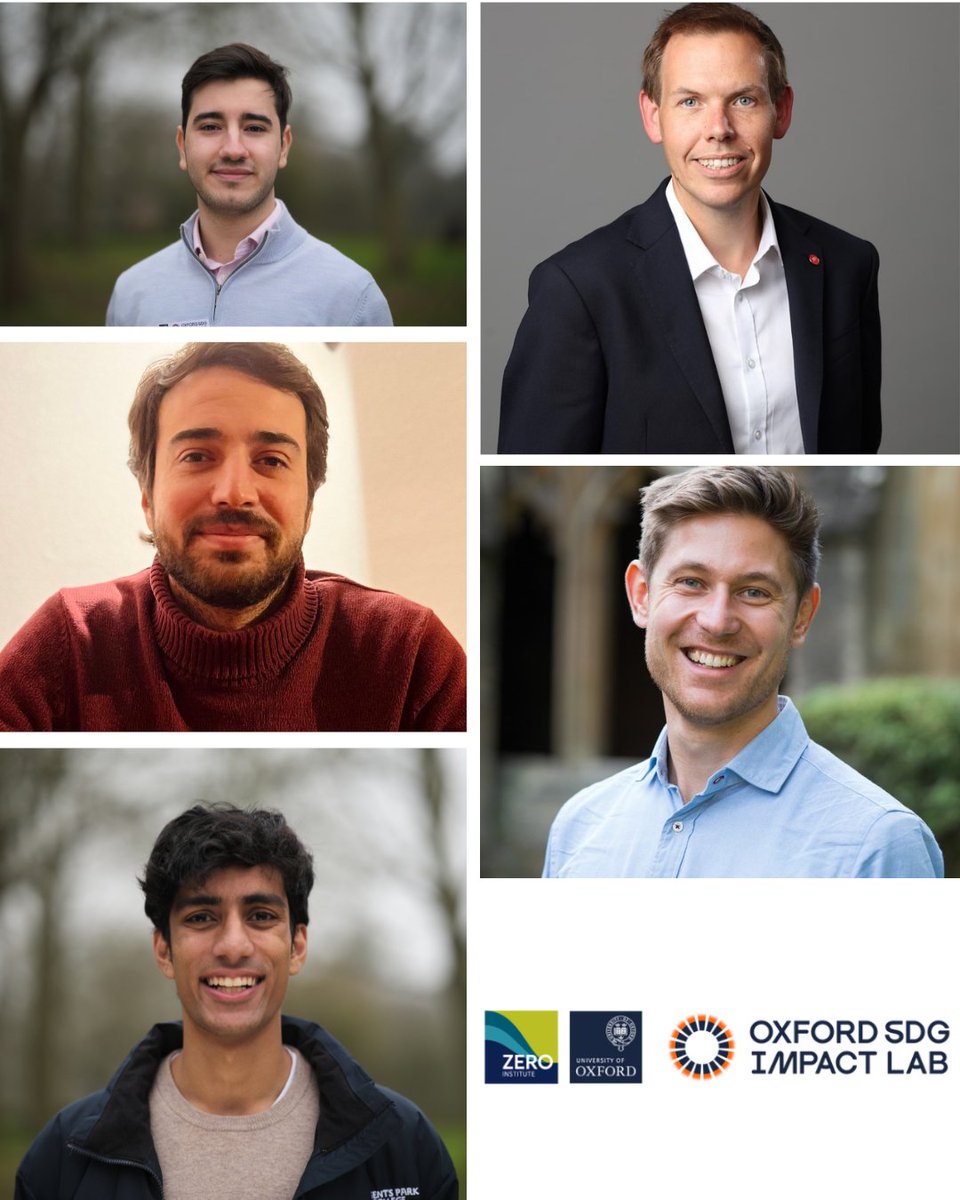 🤔How do we build a support system that truly empowers #climateTech founders?

Our Fellows are working with Zero Founders Network <a href="/ZERO_Oxford/">ZERO Institute</a> to explore that very question, from #AI tools to #founder journey mapping.

Meet them at #LCAW next week!
#ClimateTech #NetZero #LCAW2025
