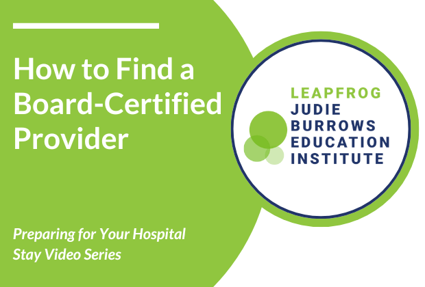 While a doctor that isn't board-certified isn't necessarily unsafe, finding a provider that is certified can lead to better patient outcomes. Learn how to find a board-certified provider in the latest video from patient advocate Krista Hughes: youtu.be/6ja0lTxgkdQ?si…
