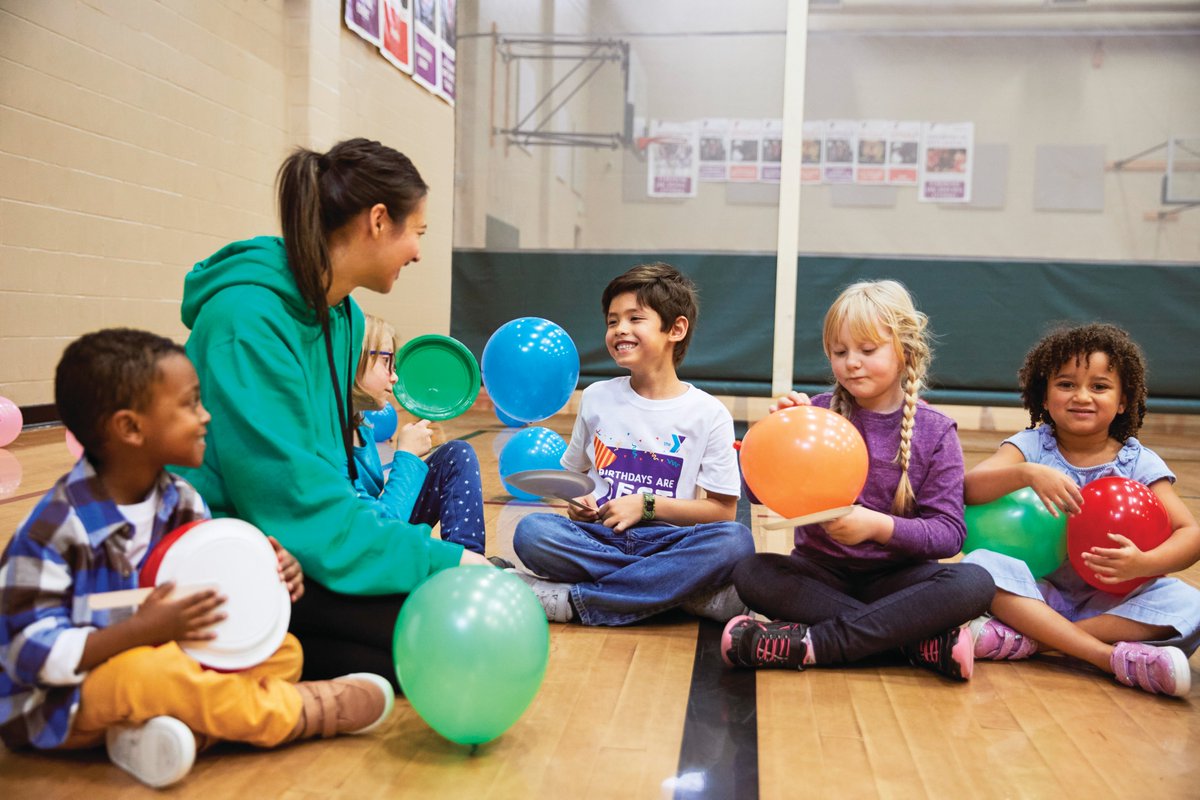 Missouri Valley Family YMCA (@bismarck_y) on Twitter photo π Weekly Wellness Feature π
π¨π§Έ YMCA Child Watch = Peace of mind for parents + nonstop fun for kids!
While you hit your workout, your little ones stay active with games, crafts & playtime in our amazing Family Play Center πββοΈπ²π¨
Safe, affordable & full of smiles π
#BismarckY π Weekly Wellness Feature π
π¨π§Έ YMCA Child Watch = Peace of mind for parents + nonstop fun for kids!
While you hit your workout, your little ones stay active with games, crafts & playtime in our amazing Family Play Center πββοΈπ²π¨
Safe, affordable & full of smiles π
#BismarckY