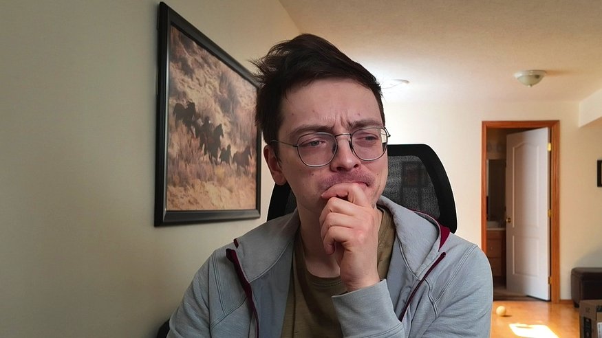 This is the face of someone who has never done a draft on FM...

Today is The League draft hosted by <a href="/theoldzealand/">Zealand</a> starting at 6PM UK time. I'll be streaming my POV right about... now