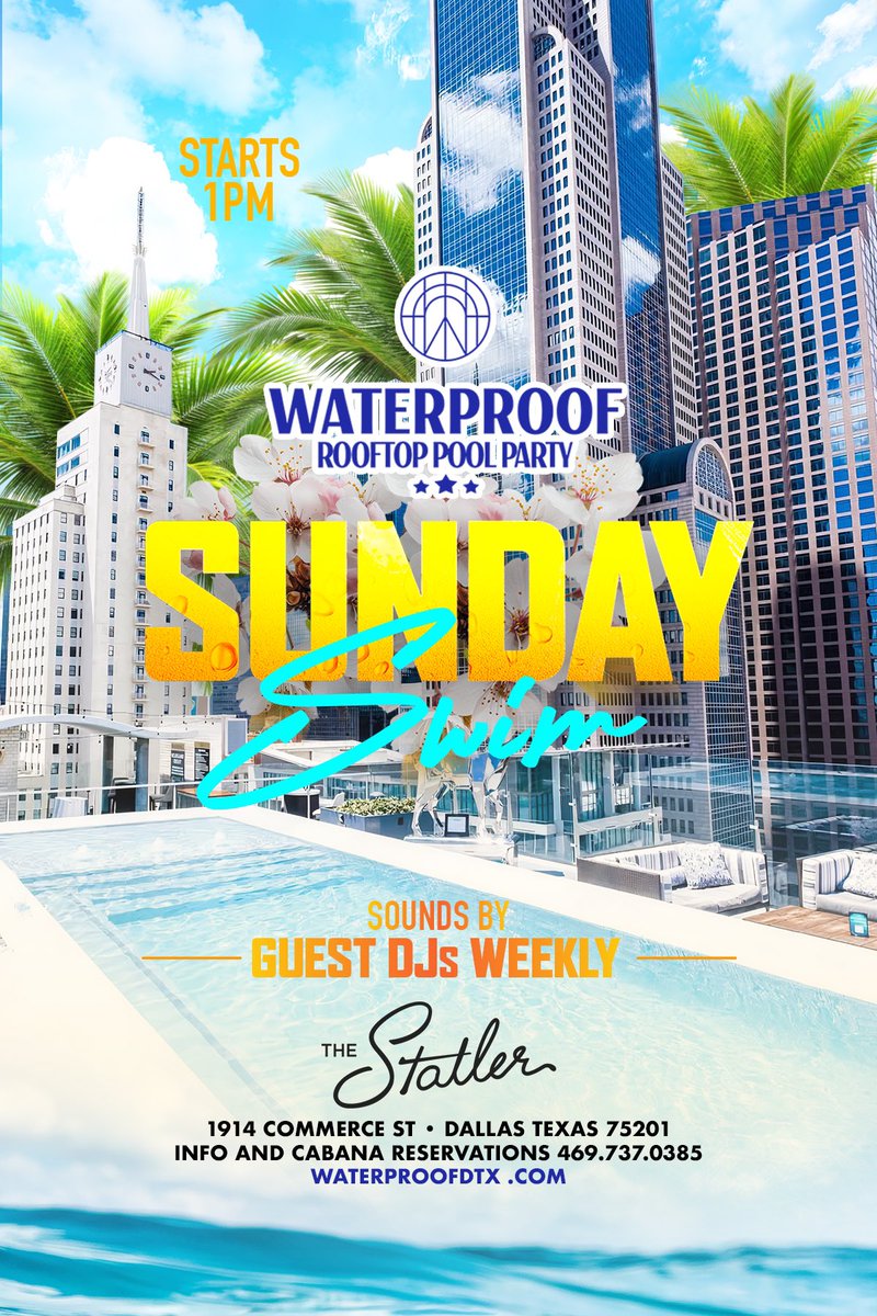 Dallas Entertainment tweet media