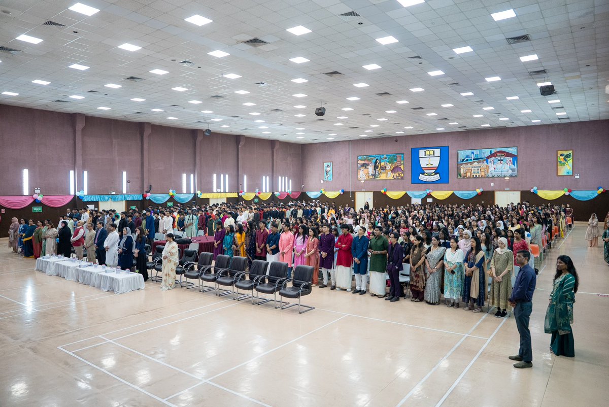 India in UAE (@indembabudhabi) on Twitter photo Amb <a href="/sunjaysudhir/">Sunjay Sudhir</a> participated as Chief Guest at the India’s International Movement to United Nations (I.I.M.U.N.)’s UAE Conference 2025 at Abu Dhabi Indian School.
Addressing the young minds, Amb highlighted the deep-rooted ties and diverse areas of cooperation between 🇮🇳 & 🇦🇪. Amb <a href="/sunjaysudhir/">Sunjay Sudhir</a> participated as Chief Guest at the India’s International Movement to United Nations (I.I.M.U.N.)’s UAE Conference 2025 at Abu Dhabi Indian School.
Addressing the young minds, Amb highlighted the deep-rooted ties and diverse areas of cooperation between 🇮🇳 & 🇦🇪.