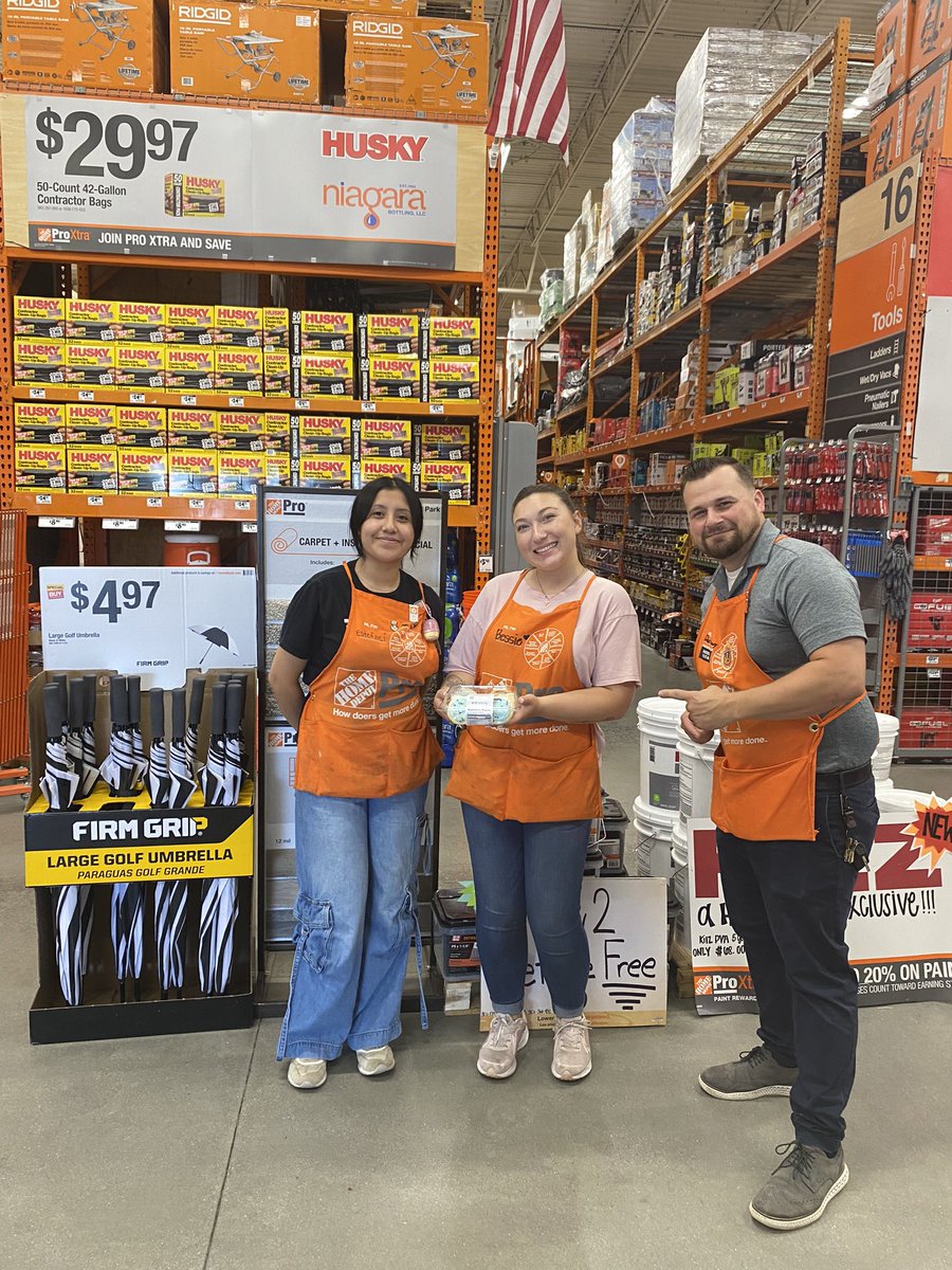 ACS_Shelley (@acs_shelley) on Twitter photo So proud of <a href="/HomeDepot/">The Home Depot</a> store 0151 <a href="/ACS_flooring/">ACS Commercial & Residential Flooring Specialists</a> bringing by the sugar ! For a fantastic job we wanted to say thanks ! <a href="/TrishaKinskey/">Trisha Kinskey</a> <a href="/FDS_MarcialRod/">Marcial Rodriguez</a> <a href="/Matt_Virnig/">Matt Virnig</a> <a href="/AcsHeidi/">ACS-Heidi</a> <a href="/davescalfani/">David Scalfani</a> So proud of <a href="/HomeDepot/">The Home Depot</a> store 0151 <a href="/ACS_flooring/">ACS Commercial & Residential Flooring Specialists</a> bringing by the sugar ! For a fantastic job we wanted to say thanks ! <a href="/TrishaKinskey/">Trisha Kinskey</a> <a href="/FDS_MarcialRod/">Marcial Rodriguez</a> <a href="/Matt_Virnig/">Matt Virnig</a> <a href="/AcsHeidi/">ACS-Heidi</a> <a href="/davescalfani/">David Scalfani</a>
