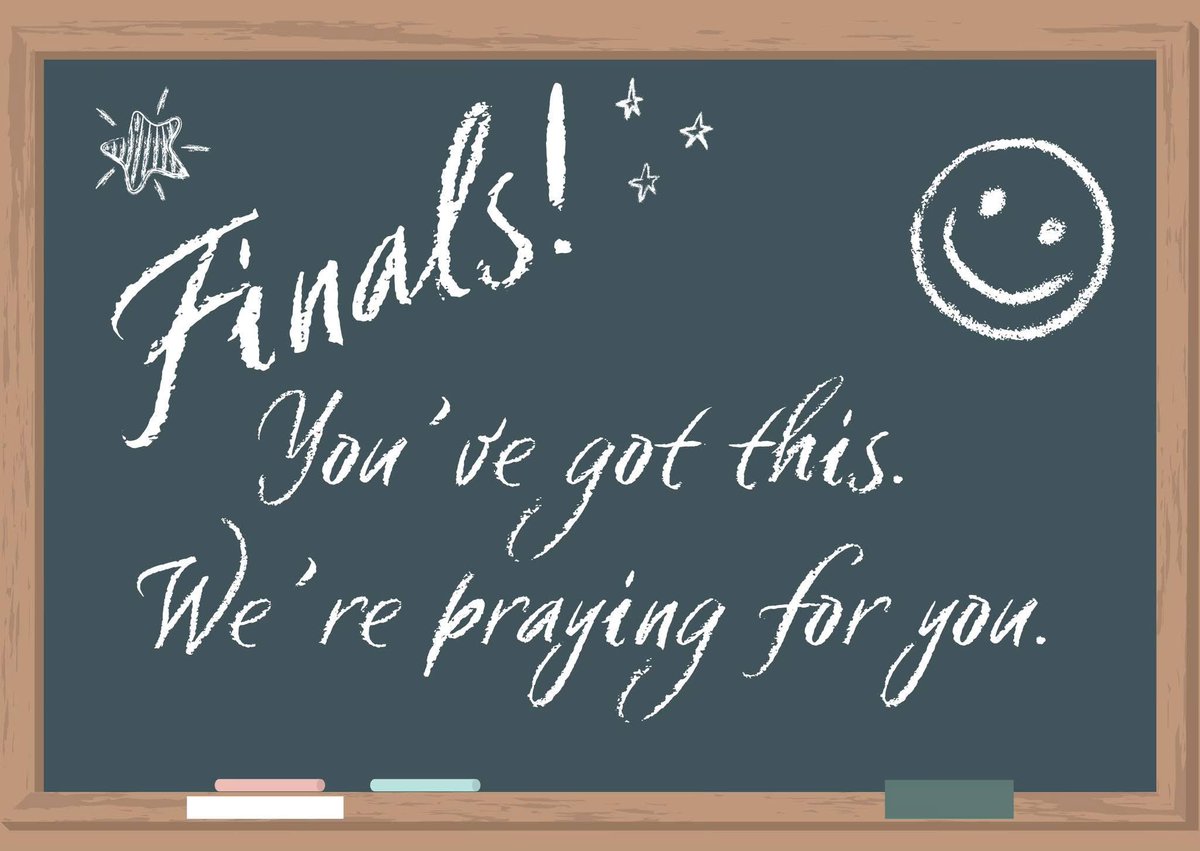 To our high school students writing exams this week:
We’re praying for you!

As you sit down to write, may you feel calm and focused. May you remember what you’ve studied, apply it wisely, and finish with a sense of peace. You’ve worked hard to get here and we’re cheering you on!