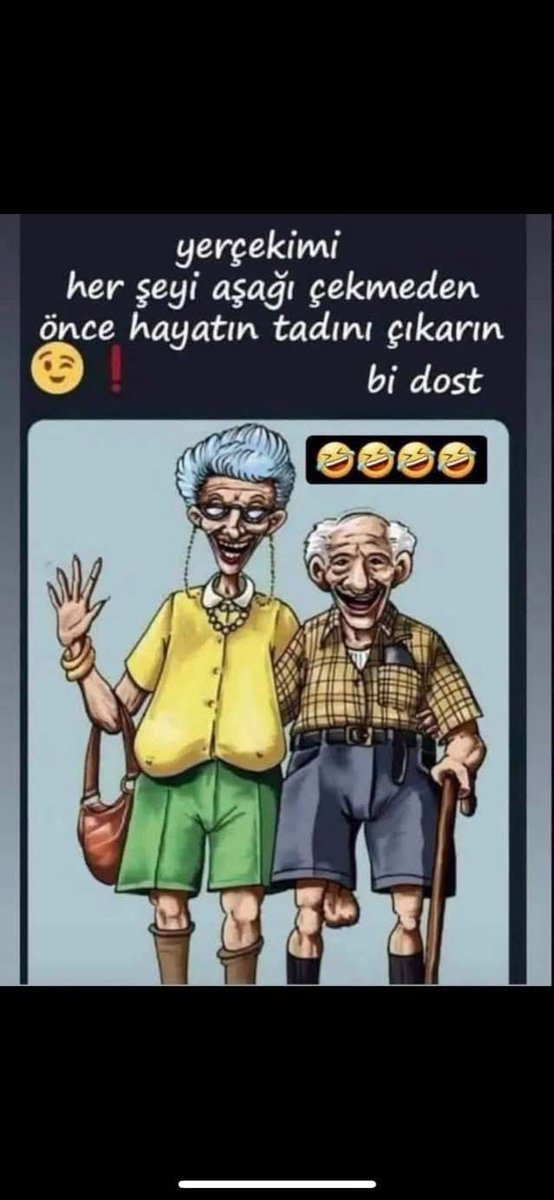 Aynen doğru 🤣