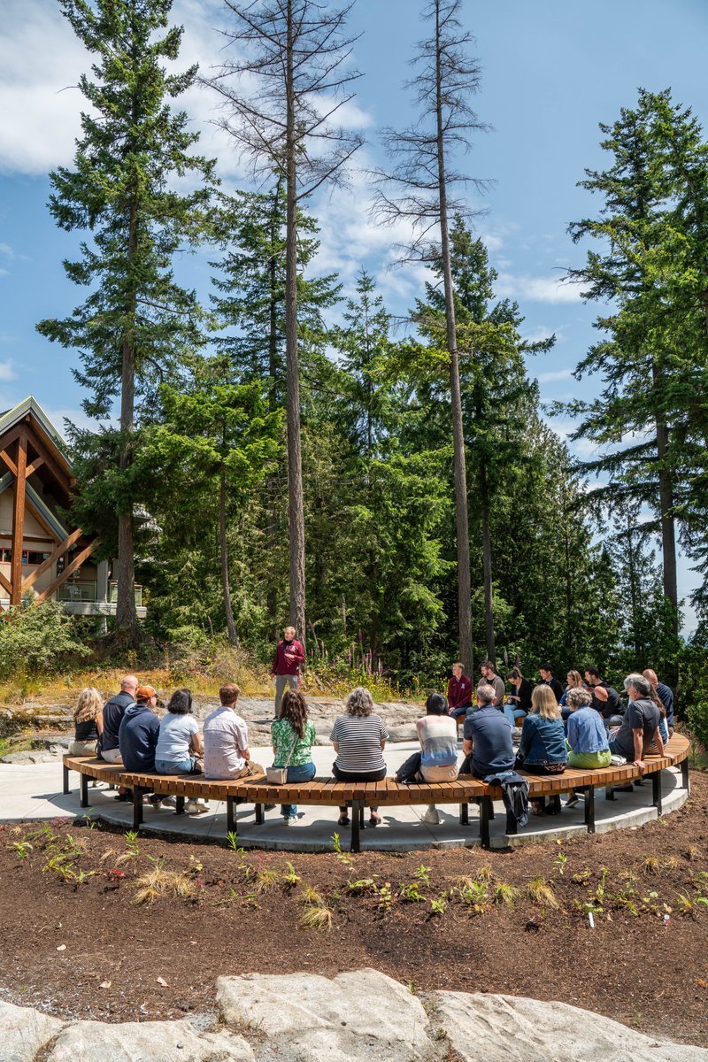 WestVanSchools (@westvanschools) on Twitter photo Where education meets nature—Rockridge’s new outdoor classroom invites students to grow and learn in the great outdoors. @rockridgepac #WestVanEd <a href="/RockridgeSS/">Rockridge Secondary</a> Where education meets nature—Rockridge’s new outdoor classroom invites students to grow and learn in the great outdoors. @rockridgepac #WestVanEd <a href="/RockridgeSS/">Rockridge Secondary</a>