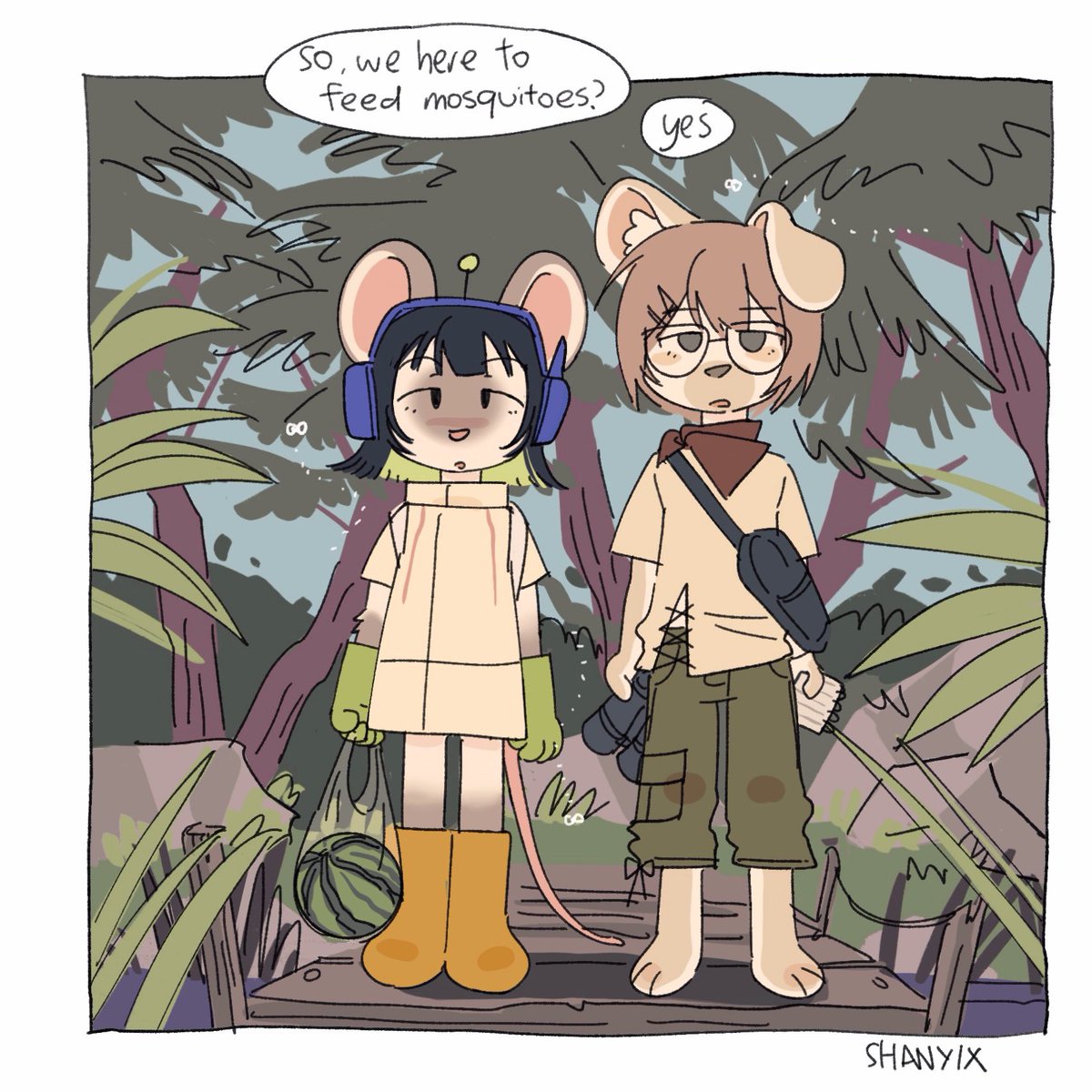 Rina🐰@ comms OPEN! (@shany1x) on Twitter photo  Rina🐰@ comms OPEN! (@shany1x) on Twitter photo