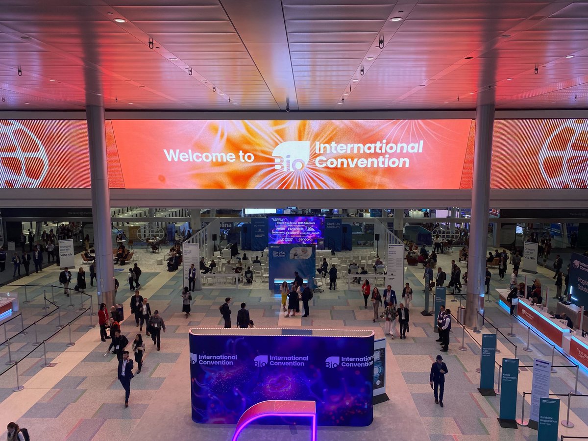 Big week at BIO! 🚀

We showcased the Basetwo platform and saw incredible interest from CDMOs and biotechs looking to accelerate process development with AI.

Thanks to everyone who stopped by — more to come!