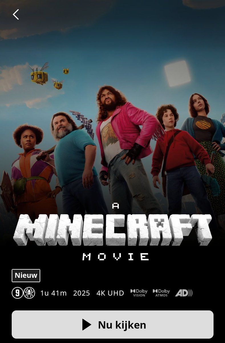 Tonight’s Film is Minecraft 🐔🍿💚