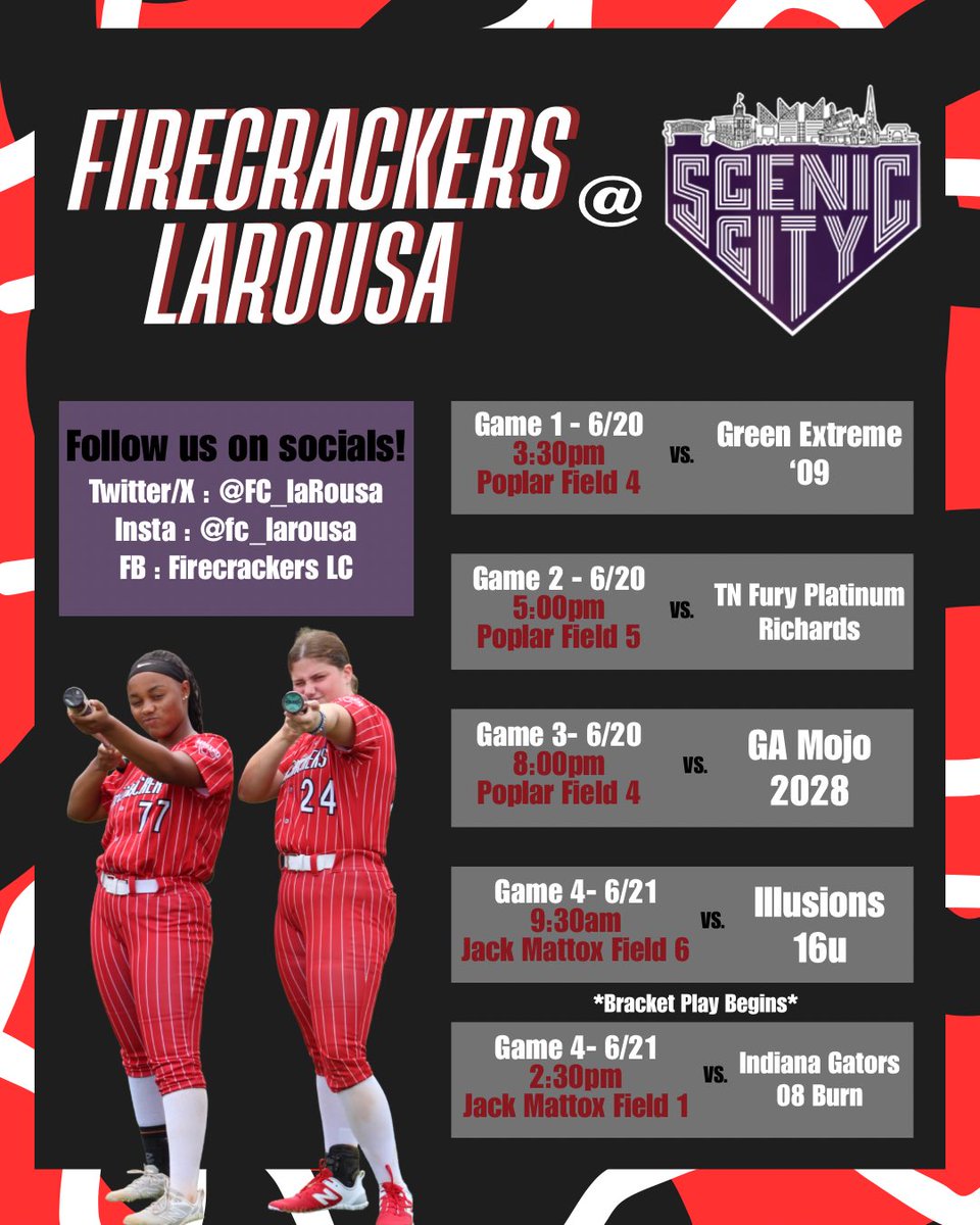 <a href="/JMUSoftball/">JMU Softball</a> Definitely worth watching this crew!!