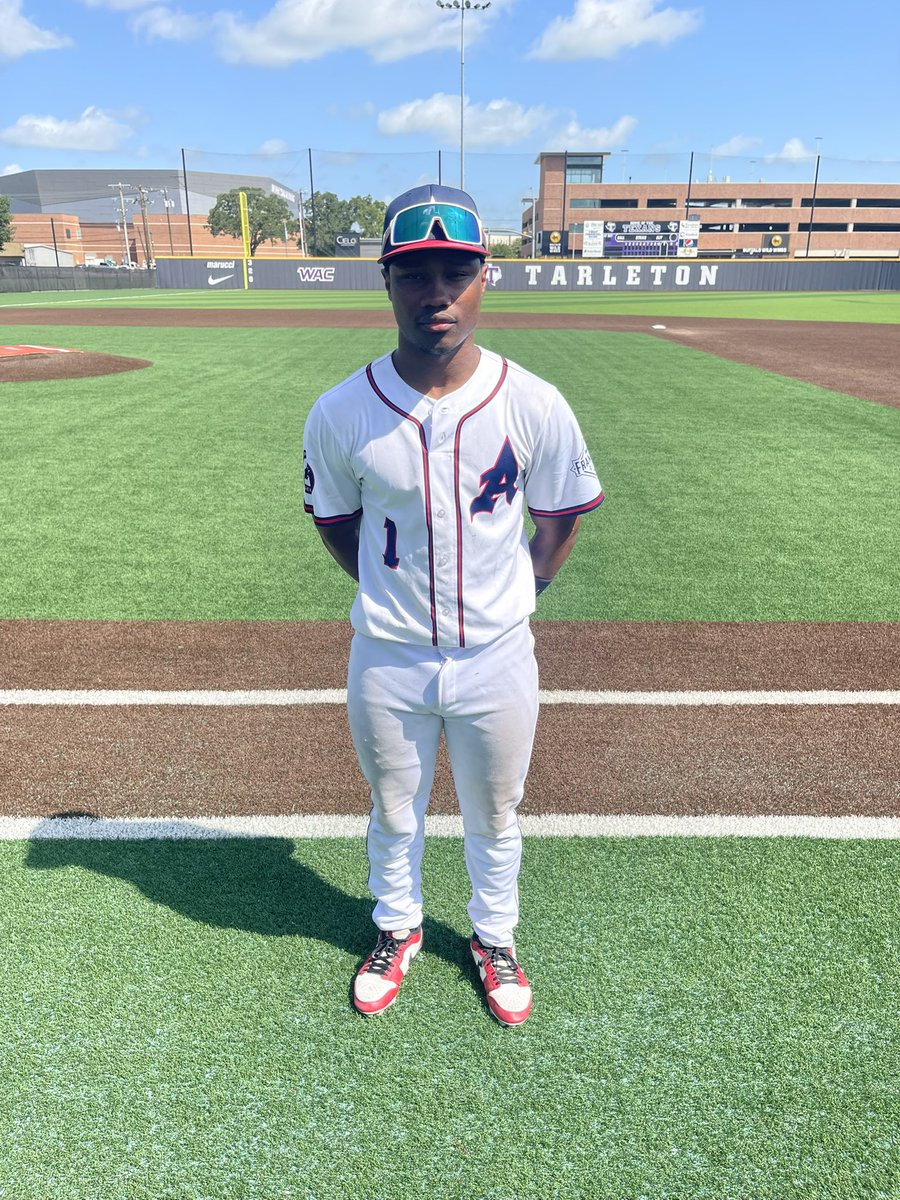F: <a href="/arlingtonas1988/">Arlington A's Baseball</a> 17U 14, Stix 2026 Prospects Black 17U 1
PoG: <a href="/zo3palmore/">𝒁𝒐𝒓𝒊𝒂𝒏 “𝒁𝒐“ 𝑷𝒂𝒍𝒎𝒐𝒓𝒆</a> 2-3, HR, 3B, 5 RBI, 2R
Notable: @Drew_milner 4IP, 2K