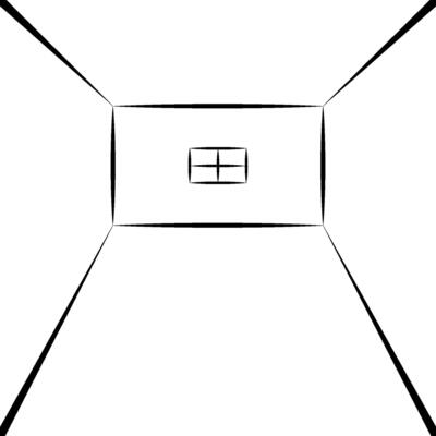 I just like making 3D art with numbers 

When I was at school I loved art class when they taught us to draw rooms like this 

Then I found I could make them by taking screenshots here and the numbers just started lining up the more I did it