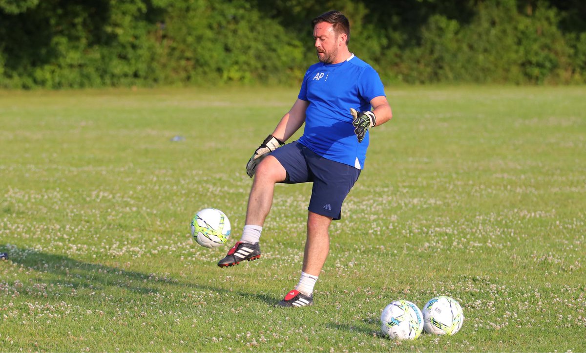 Adam Porter (@fatboyap1) on Twitter photo Great to be back out putting a session on for <a href="/idehillfc/">Ide Hill FC</a> and <a href="/wolvey_jamie/">Jamie Wolvey</a> <a href="/jamierhysmccloy/">Jamie“ Macca” McCloy</a> tha k you for inviting me in. Some very good young keepers. Great to be back out putting a session on for <a href="/idehillfc/">Ide Hill FC</a> and <a href="/wolvey_jamie/">Jamie Wolvey</a> <a href="/jamierhysmccloy/">Jamie“ Macca” McCloy</a> tha k you for inviting me in. Some very good young keepers.