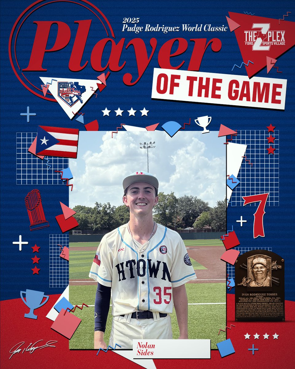 ✭Five Tool Texas✭ (@fivetooltexas) on Twitter photo #PudgeWC F: <a href="/HPBArecruiting/">HPBA Recruiting</a> 2027 Chavez 12, Impact Baseball Club Ford 5
PoG: <a href="/NolanSides/">Nolan Sides</a> 2-2, 3 RBI, R #PudgeWC F: <a href="/HPBArecruiting/">HPBA Recruiting</a> 2027 Chavez 12, Impact Baseball Club Ford 5
PoG: <a href="/NolanSides/">Nolan Sides</a> 2-2, 3 RBI, R