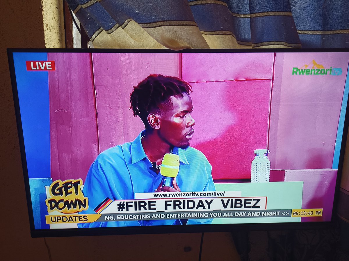 Jayson Sir: I feel heartbroken when the people I work with don't appreciate the artwork I give out to them. It's either you give me a credit or you stay with your money.