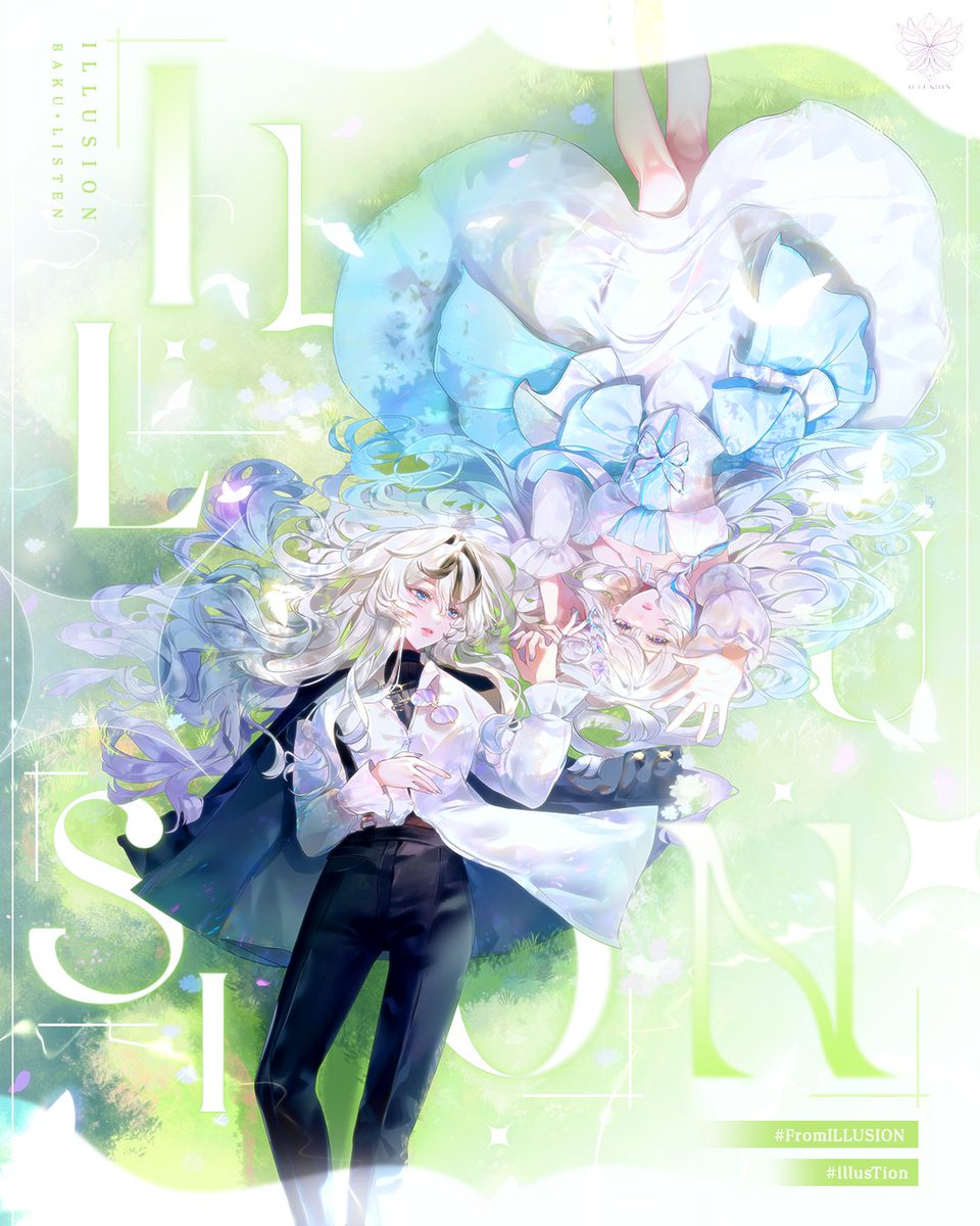 _fromILLUSION's tweet image. “เราจะไม่จากลากันไปไหน”
Illusion's Original Song "𝐈𝐋𝐋𝐔𝐒𝐈𝐎𝐍" OUT NOW
youtu.be/JasmYDbOt7A
✉️ YouTube: FromILLUSION
✉️ Facebook: FromIllusion fb.watch/Aaz2qGDviH/
✉️ TikTok: _fromillusion tiktok.com/@_fromillusion
#𝐅𝐫𝐨𝐦𝐈𝐋𝐋𝐔𝐒𝐈𝐎𝐍 #ฟังฝัน #VTuberTH