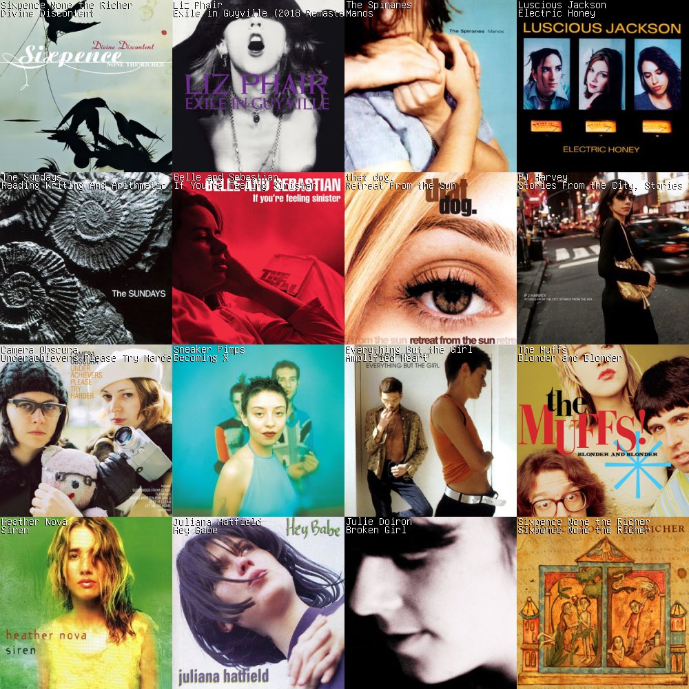 Esta semana fui toda una Gilmore Girl.