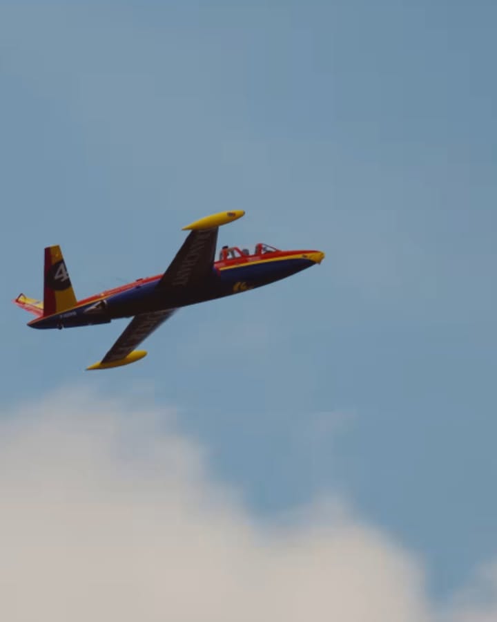 CirlotAgency's tweet image. That’s a wrap on #PAS2025! The #TigerTeam had a productive and engaging week meeting with industry experts and learning more about the latest technologies in the aerospace and defense sectors. See you next year at #FIA2026.
#TheCirlotAgency #ParisAirShow #Aerospace #Defense
