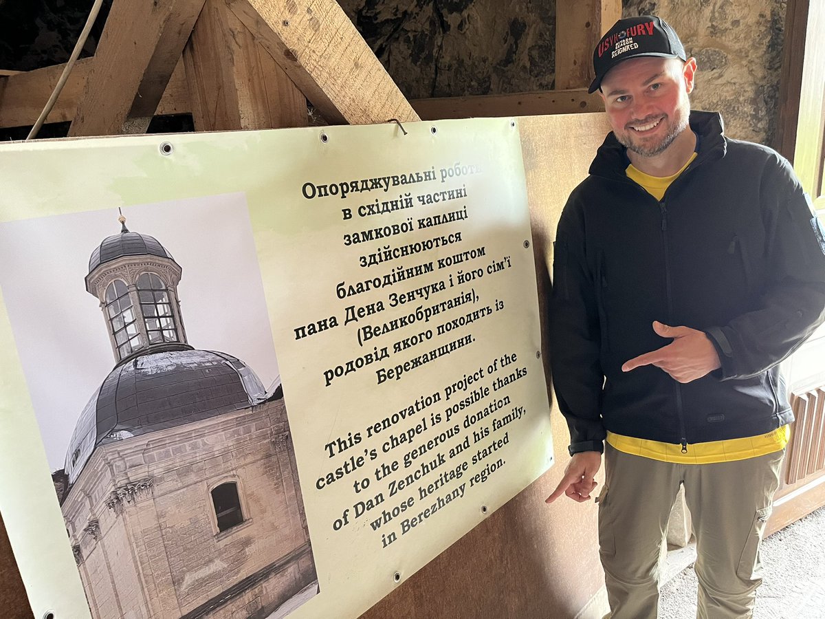 Dan Zenchuk 🇺🇦 tweet media