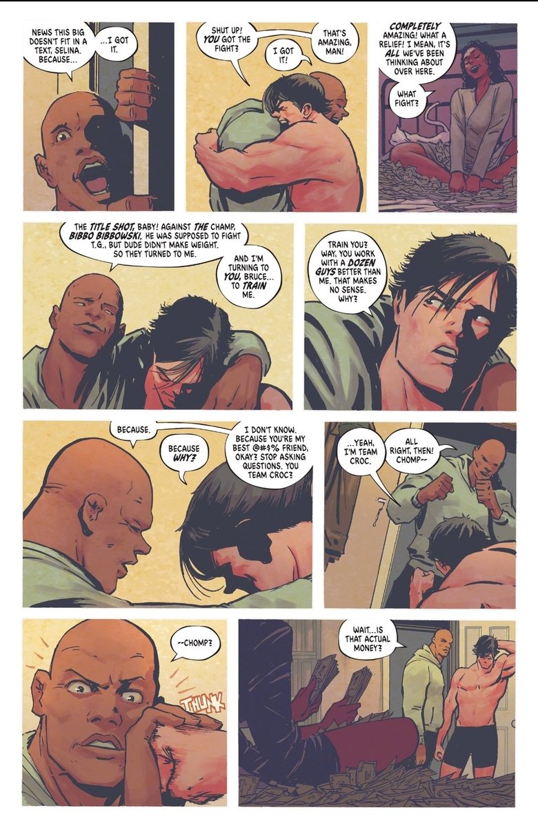 Bro this issue is gonna be straight pain