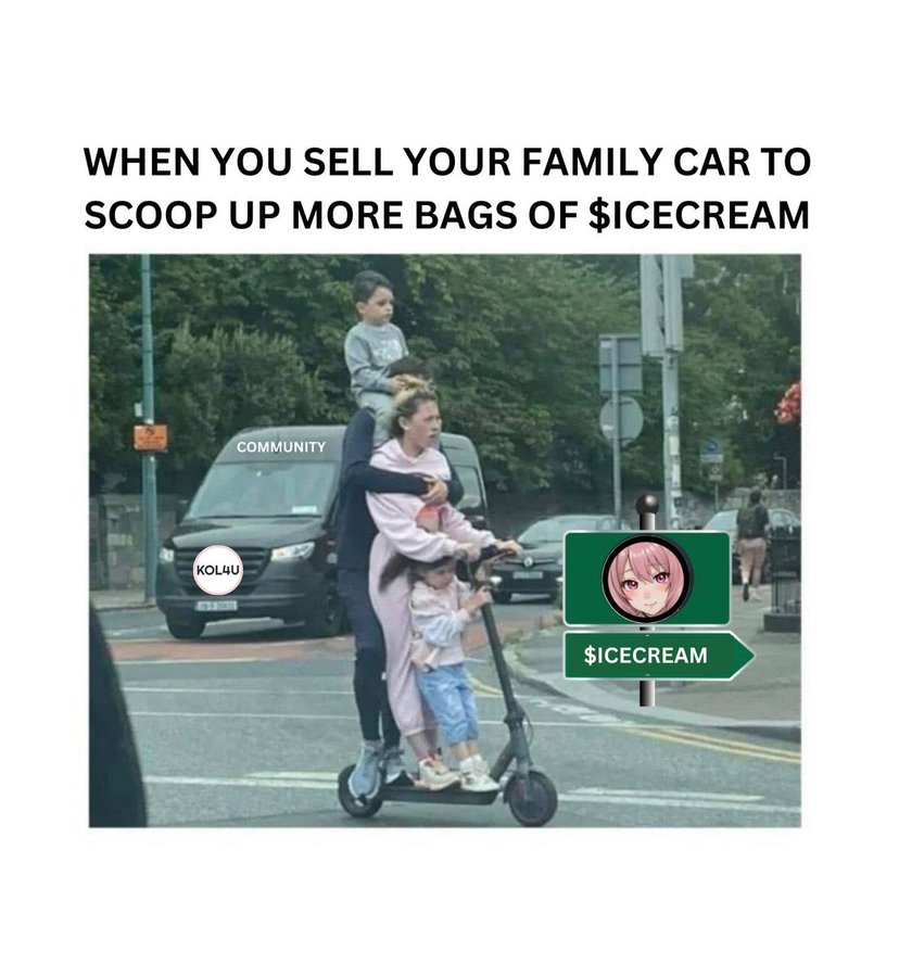 imrainydaysX's tweet image. ╔══════════════════╗
ICE CREAM AI v4.0
POST &amp;gt;&amp;gt; ANALYZE &amp;gt;&amp;gt; REWARD
$ICECREAM STREAMING LIVE
GLITCH-FREE WEB3 REWARDS
╚══════════════════╝
#BNBChain #NeoWeb3