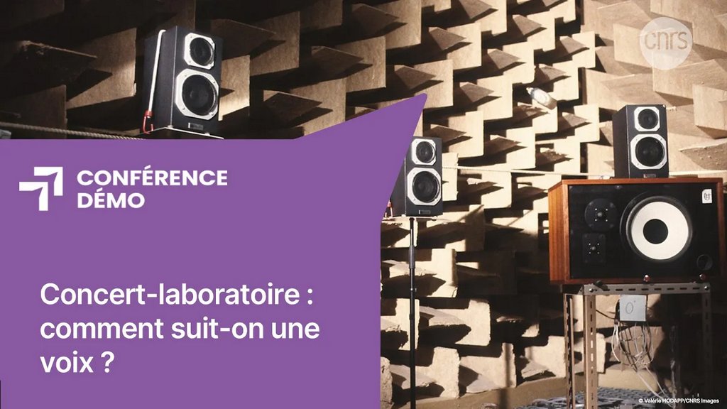 [REPLAY] Qu’est-ce qui fait que notre écoute va soudainement être attirée par telle voix plutôt que par telle autre ? 
Réponse dans cette conférence-démo des #ÉchappéesInattendues. 

👉youtu.be/sHGPPNF58NA

#FeteDeLaMusique 🎶