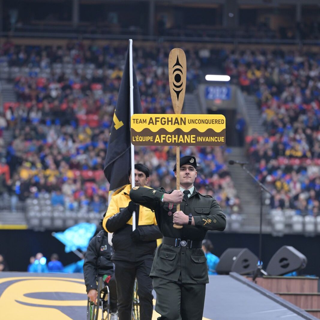 The Invictus Games Foundation is dedicated to supporting those who need it most. #WorldRefugeeDay

On #WorldRefugeeDay2025 we are reminded of those displaced by the situation in Afghanistan and the complex international effort we were a part of to get members of the Invictus