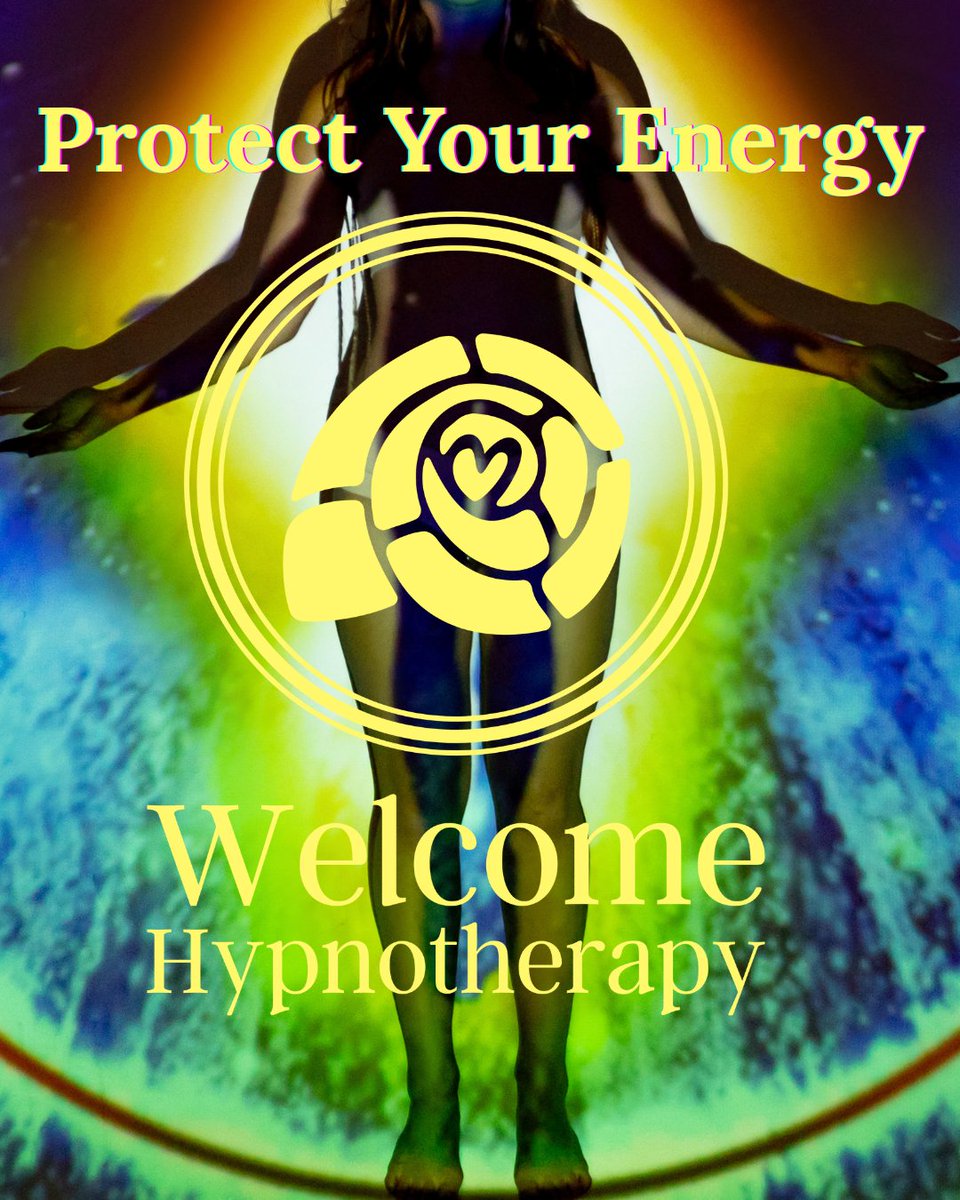 Feeling drained? The importance of clearing, grounding, and protecting your energy,  And how my coming audio can help welcomehypnotherapy.co.uk/protect-your-e…

#ProtectYourEnergy #EnergyHealing #Autisticoverwhelm #HighlySensitivePerson #successtrain  #NeurodivergentHealing #WelcomeHypnotherapy