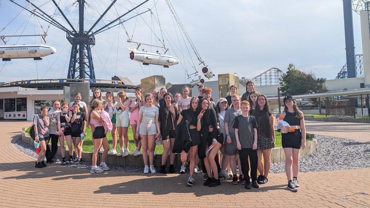 Miss Gunn (PE) (@pe_gunn) on Twitter photo Blackpool Trip 2025 complete well done to the pupils who made it back on time for the pic! Due at the service station for 1830
<a href="/RosshallAcademy/">Rosshall Academy</a> <a href="/RosshallHWB/">Rosshall PE & Health</a> Blackpool Trip 2025 complete well done to the pupils who made it back on time for the pic! Due at the service station for 1830
<a href="/RosshallAcademy/">Rosshall Academy</a> <a href="/RosshallHWB/">Rosshall PE & Health</a>