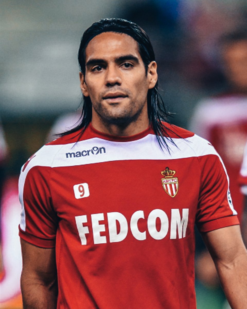 Radamel Falcao 🥶🇨🇴