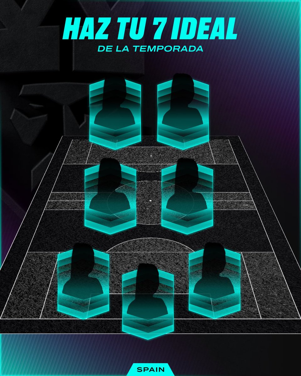 Te dan la posibilidad de montar el equipo que quieras para ganar la Queens, ¿a quién escoges? 👀