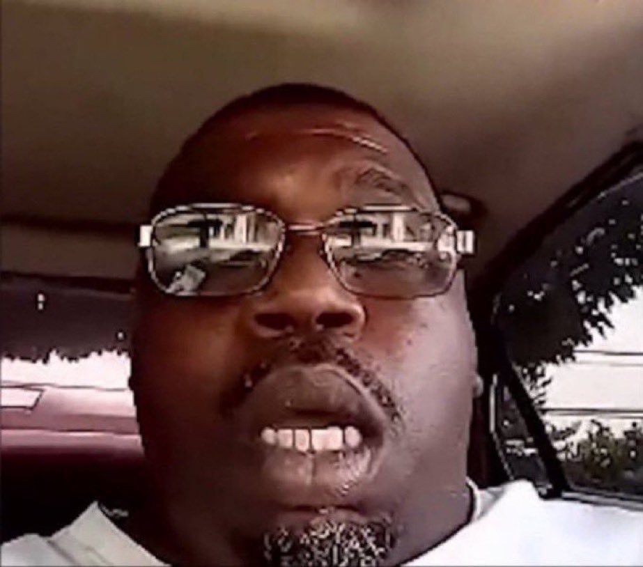 <a href="/FearedBuck/">FearBuck</a> Bro after funny Mike said “why me” 😭