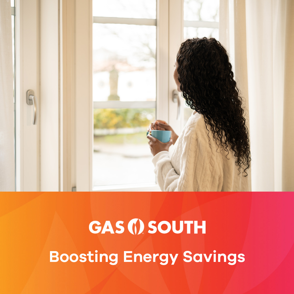 When it comes to energy loss in homes, doors and windows are major contributors, accounting for up to 30% or more in some cases. Learn how to make your doors and windows more energy efficient in our latest blog! gassouth.com/blog/making-do…