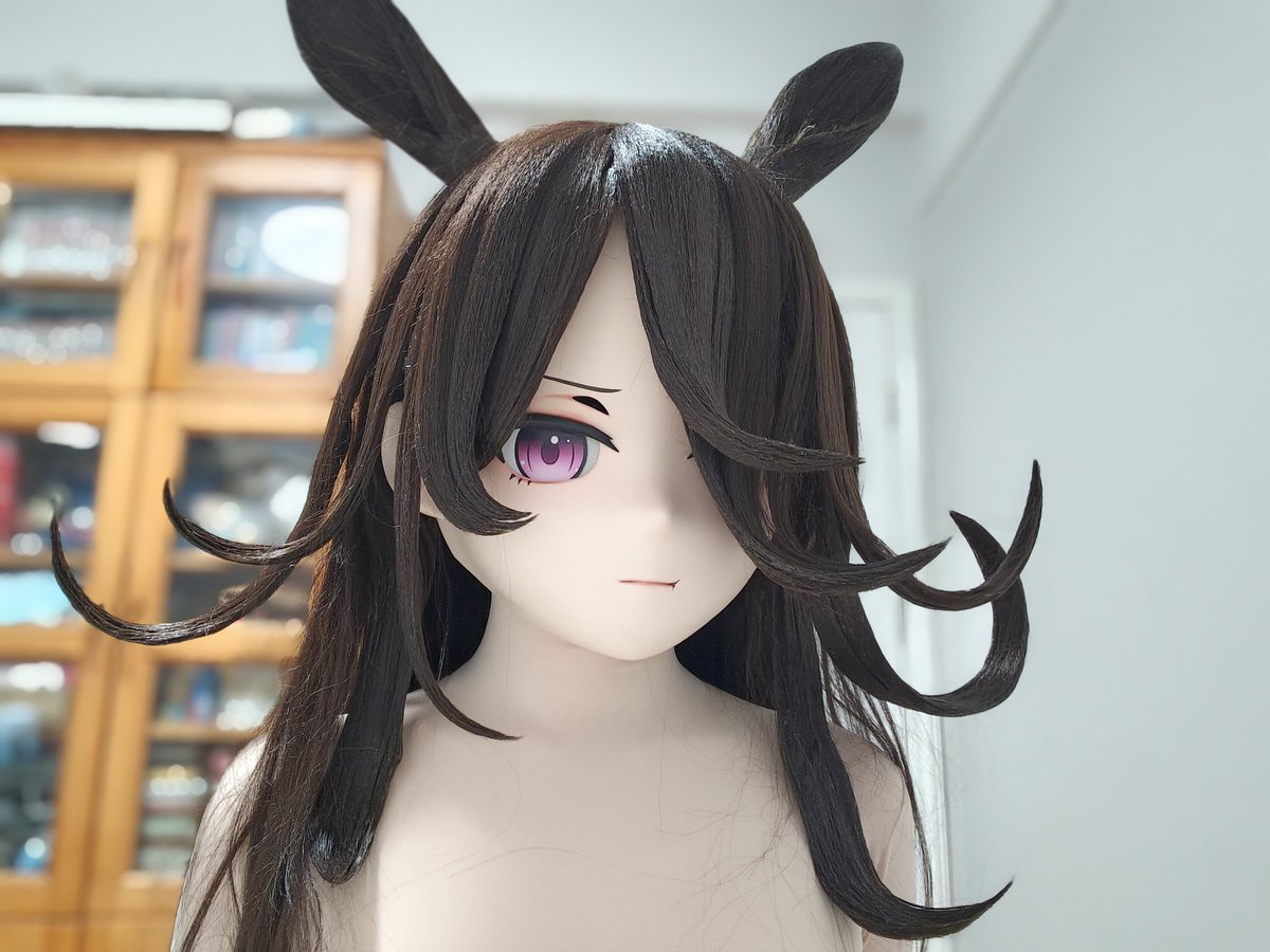 daniel39410874's tweet image. 大家好啊，我是说的道~理~
今天来点大家想看的东西
#kigurumi