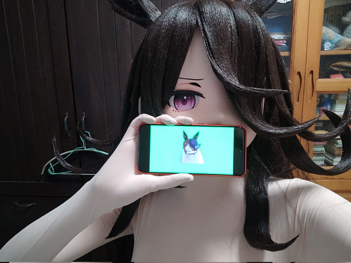 daniel39410874's tweet image. 大家好啊，我是说的道~理~
今天来点大家想看的东西
#kigurumi
