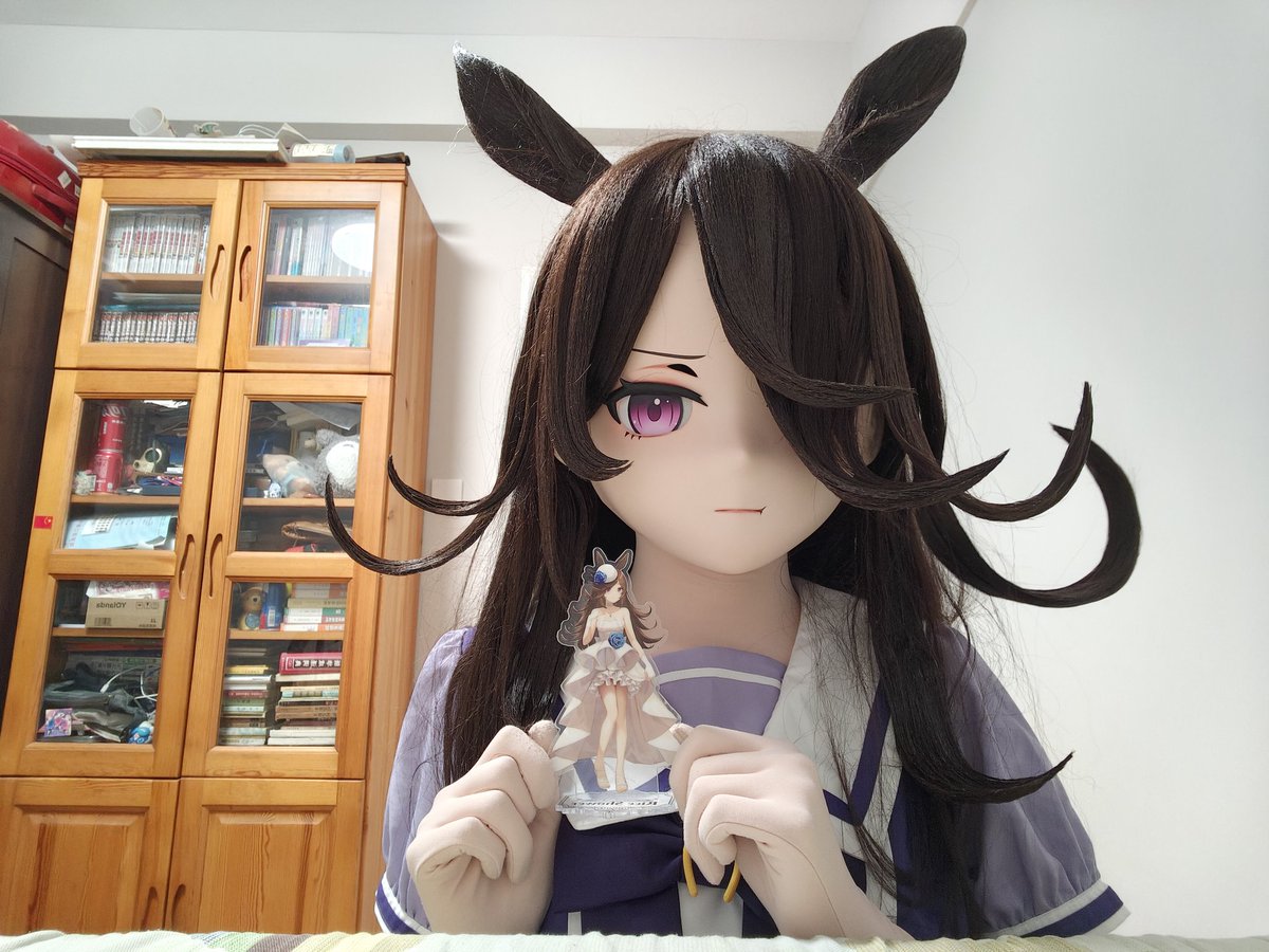 daniel39410874's tweet image. 大家好啊，我是说的道~理~
今天来点大家想看的东西
#kigurumi