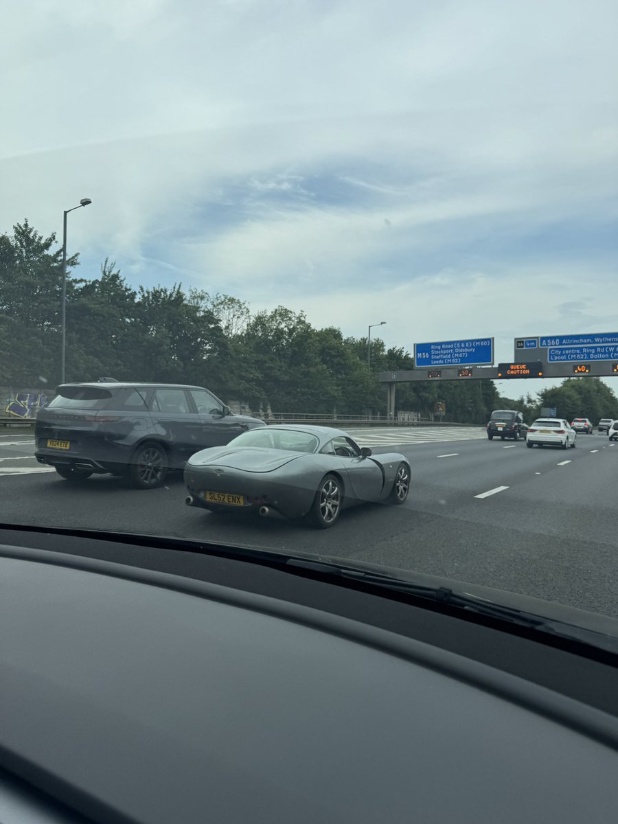 _SMBaxter's tweet image. Still a real beauty of a car. @ListerLawrence